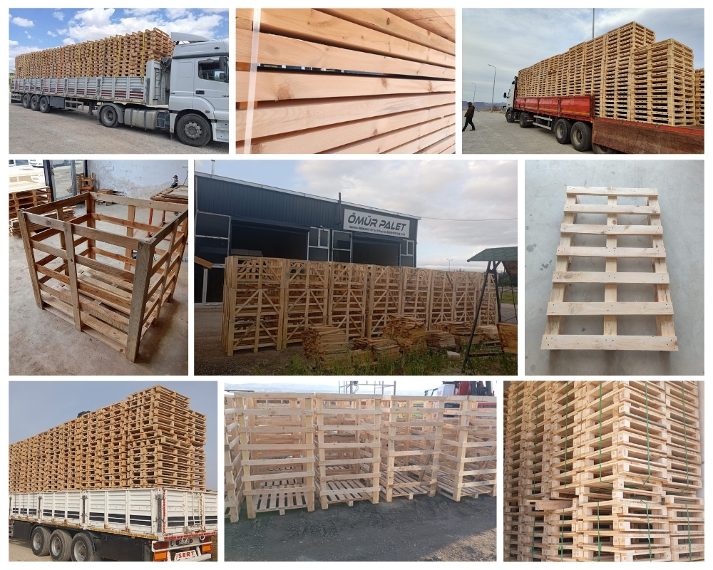 Ambrosden Wooden Pallets, Buy Wooden Pallets Wholesale